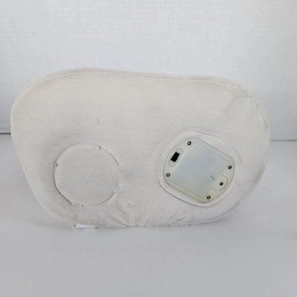 Christmas Plush Singing Holiday Season's Treatings Snowmen Hallmark 2008 NOS - Picture 9 of 9